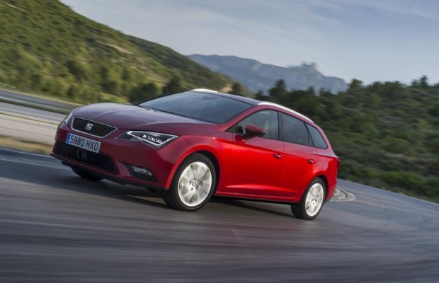 Seat Leon ST 4drive