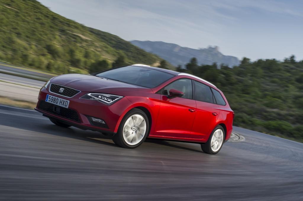 Seat Leon ST 4drive