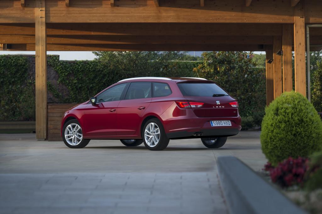 Seat Leon ST 4drive