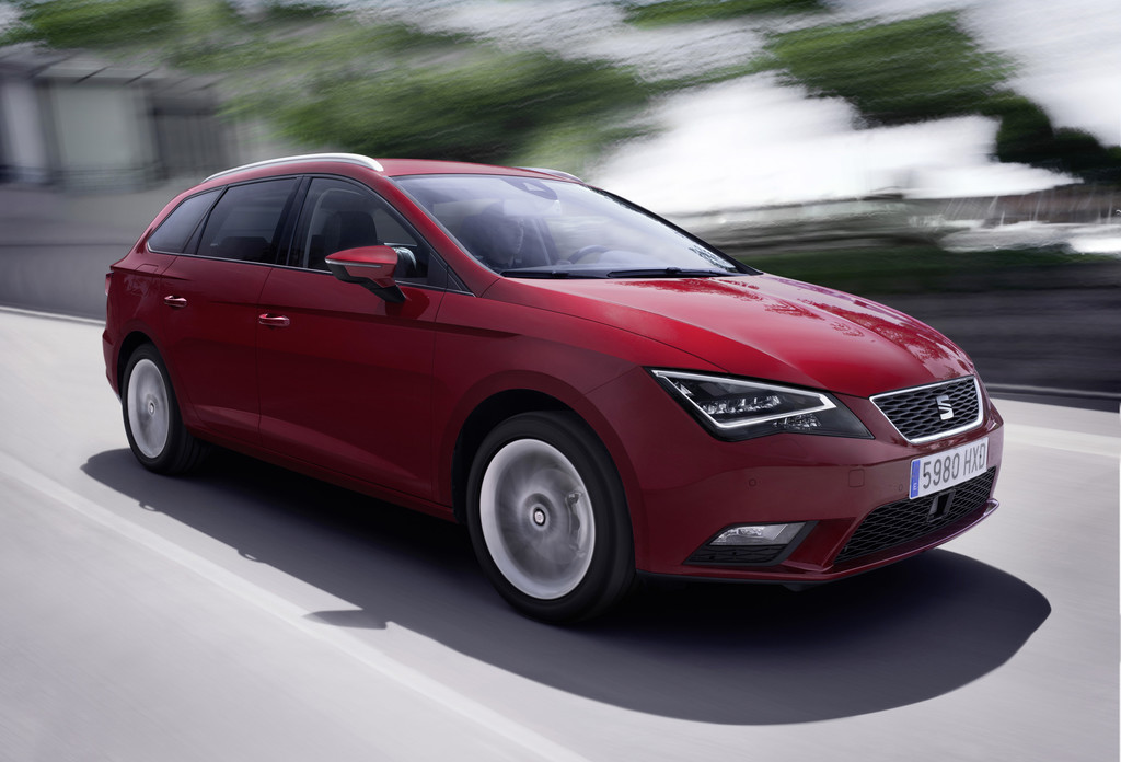 Seat Leon ST 4drive