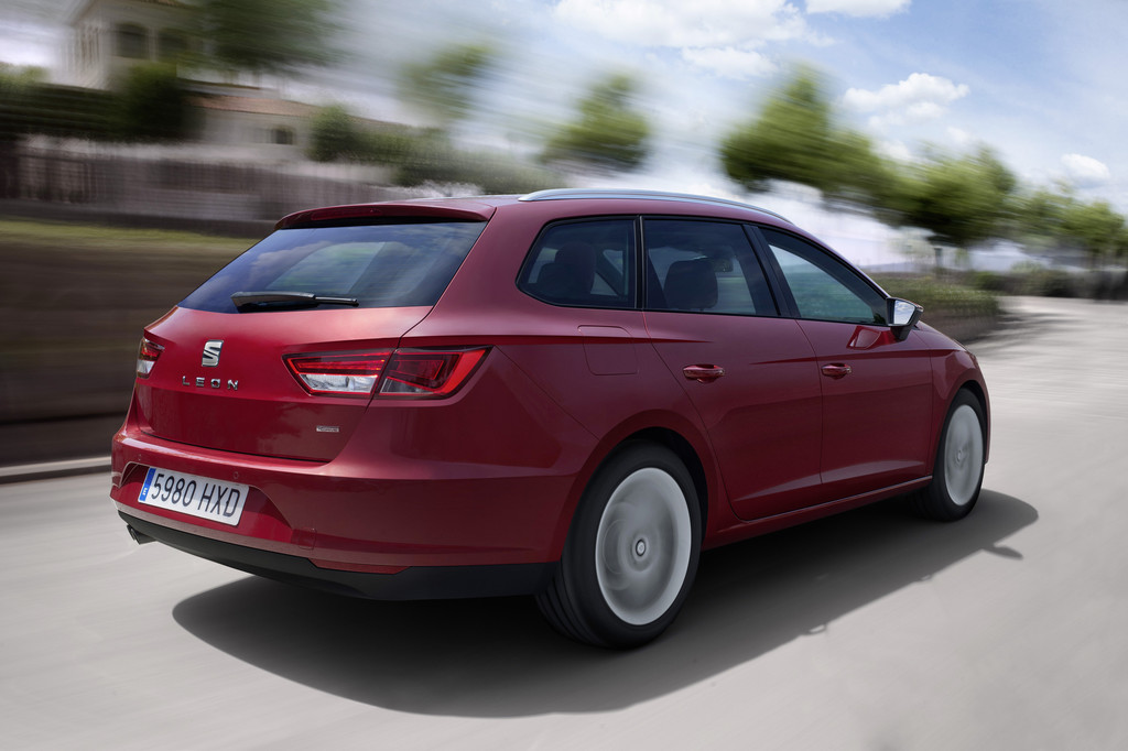 Seat Leon ST 4drive