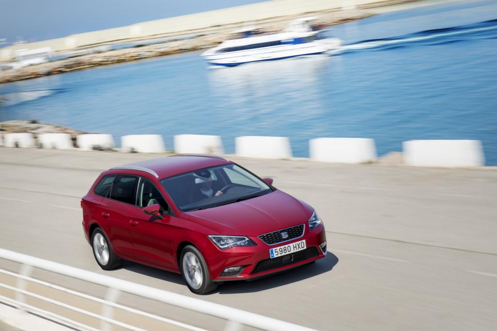 Seat Leon ST 4drive