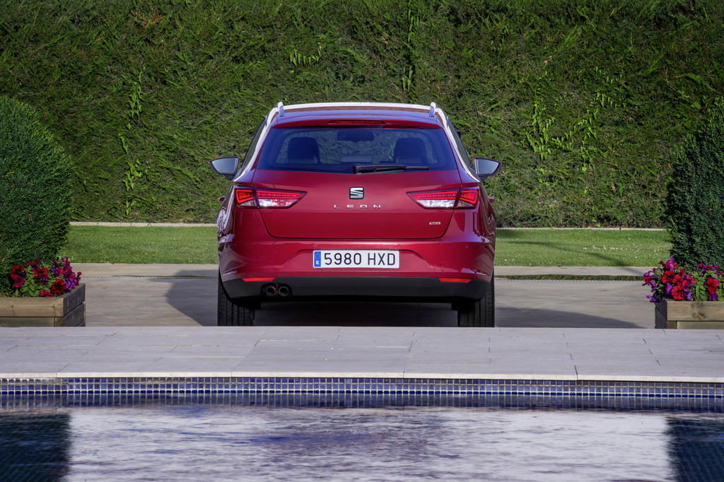 Seat Leon ST 4drive