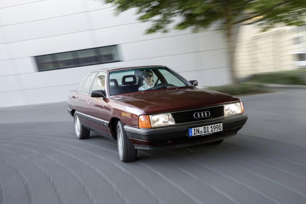 Siegeszug des Dieselmotors - Wie Audi den TDI ein zweites Mal erfand