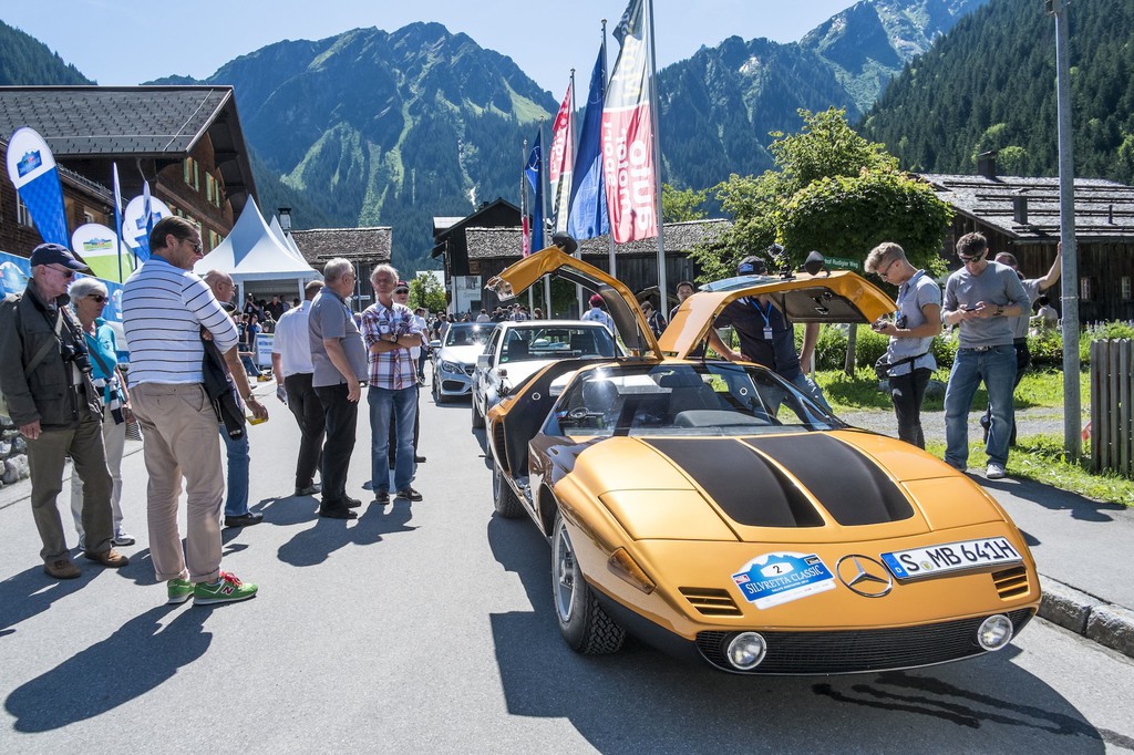 Silvretta-Classic 2014: Kopieren erlaubt
