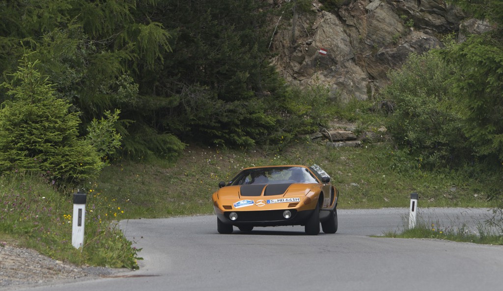 Silvretta-Classic 2014: Kopieren erlaubt