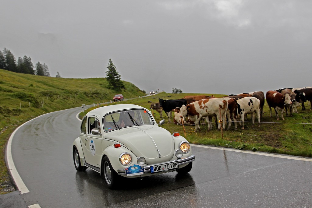 Silvretta-Classic 2014: Kopieren erlaubt