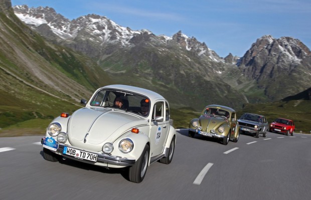 Silvretta-Classic 2014: Kopieren erlaubt