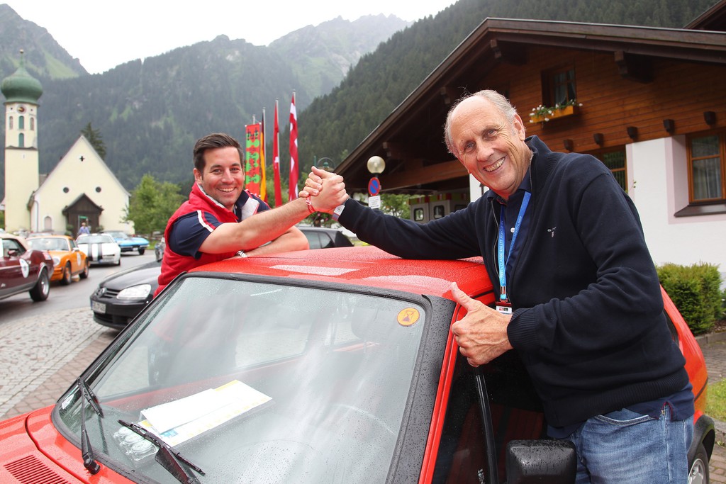 Silvretta-Classic 2014: Kopieren erlaubt