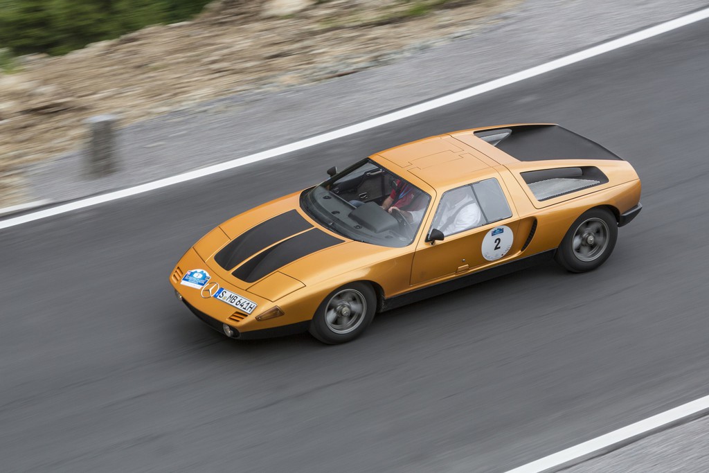 Silvretta-Classic 2014: Kopieren erlaubt