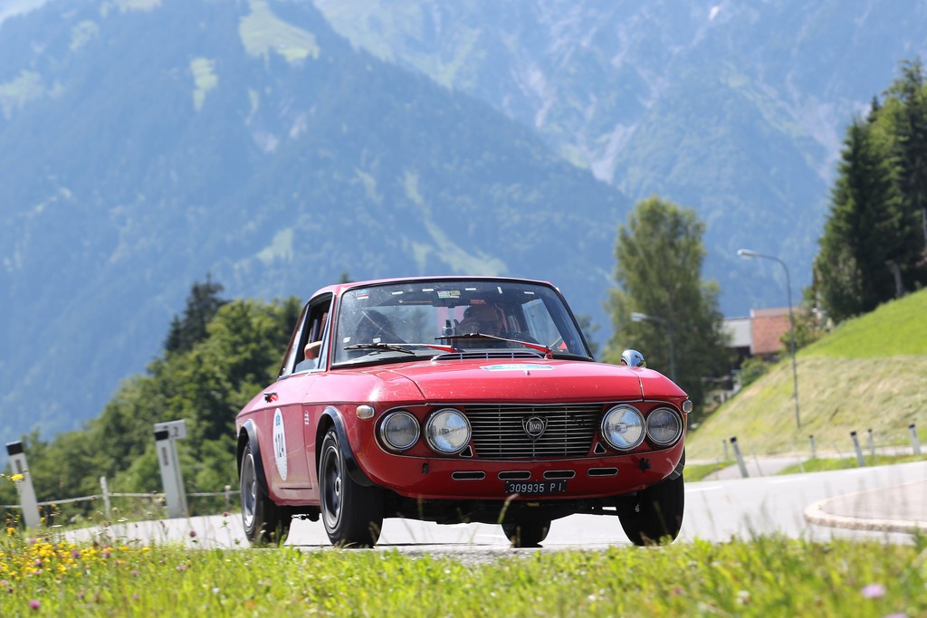 Silvretta-Classic 2014: Kopieren erlaubt
