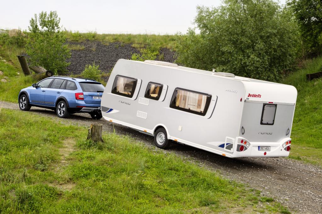 Skoda Octavia Scout: Abenteurer mit hohem Nutzwert