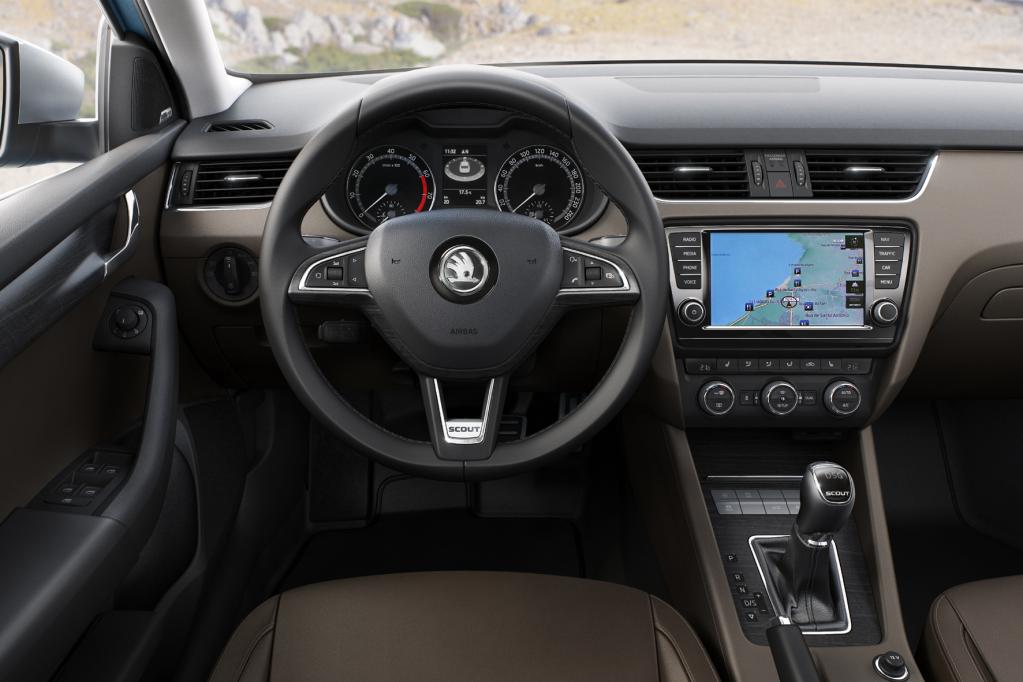 Skoda Octavia Scout: Abenteurer mit hohem Nutzwert
