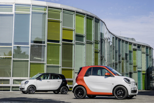 Smart beginnt bei 10 895 Euro
