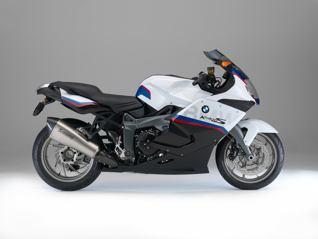 Sondermodell BMW K 1300 S 