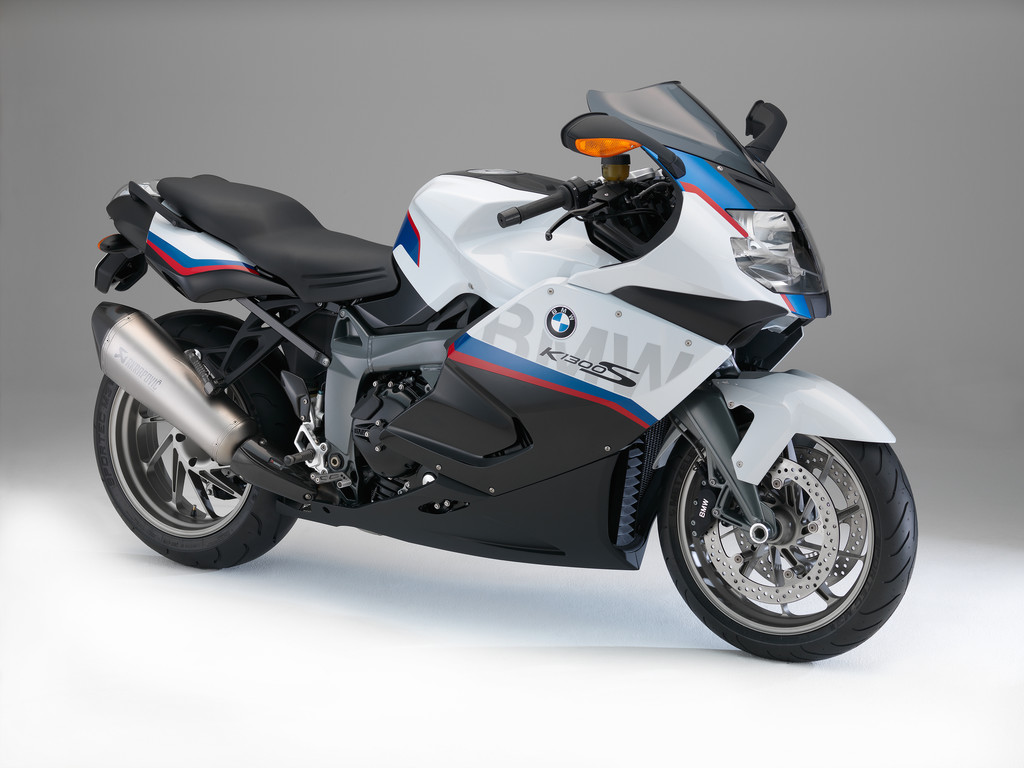 Sondermodell BMW K 1300 S 