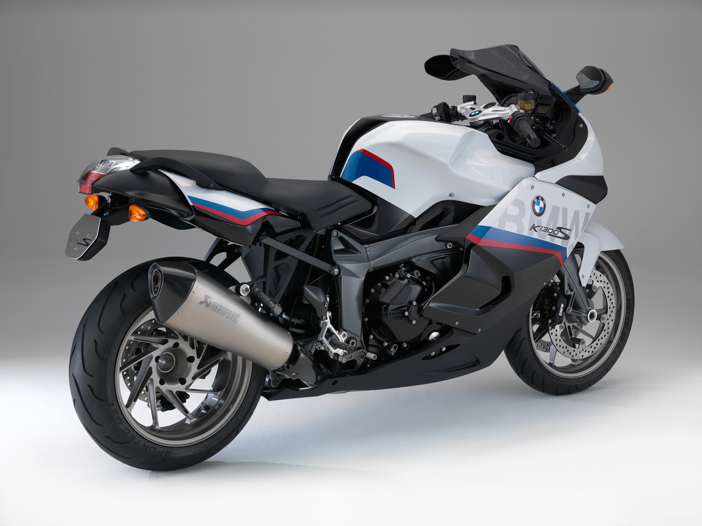 Sondermodell BMW K 1300 S 