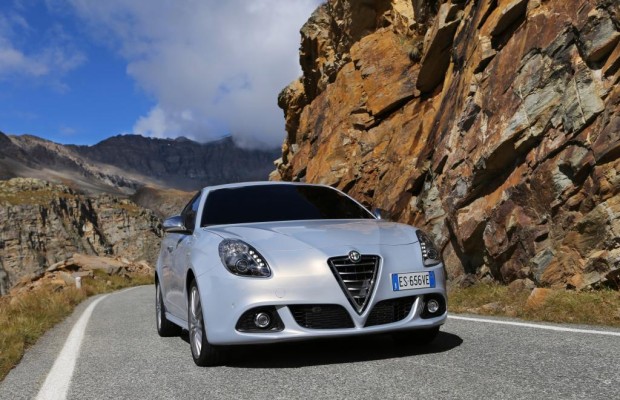 Sondermodell der Alfa Giulietta - Zum 60. ein Preisvorteil