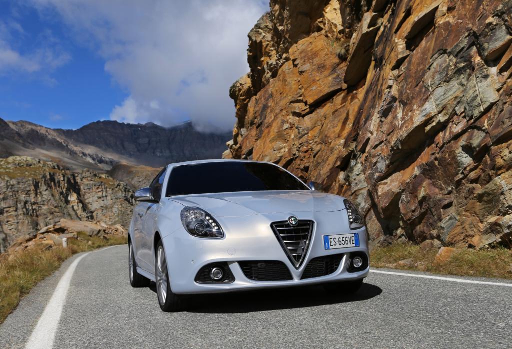 Sondermodell der Alfa Giulietta - Zum 60. ein Preisvorteil