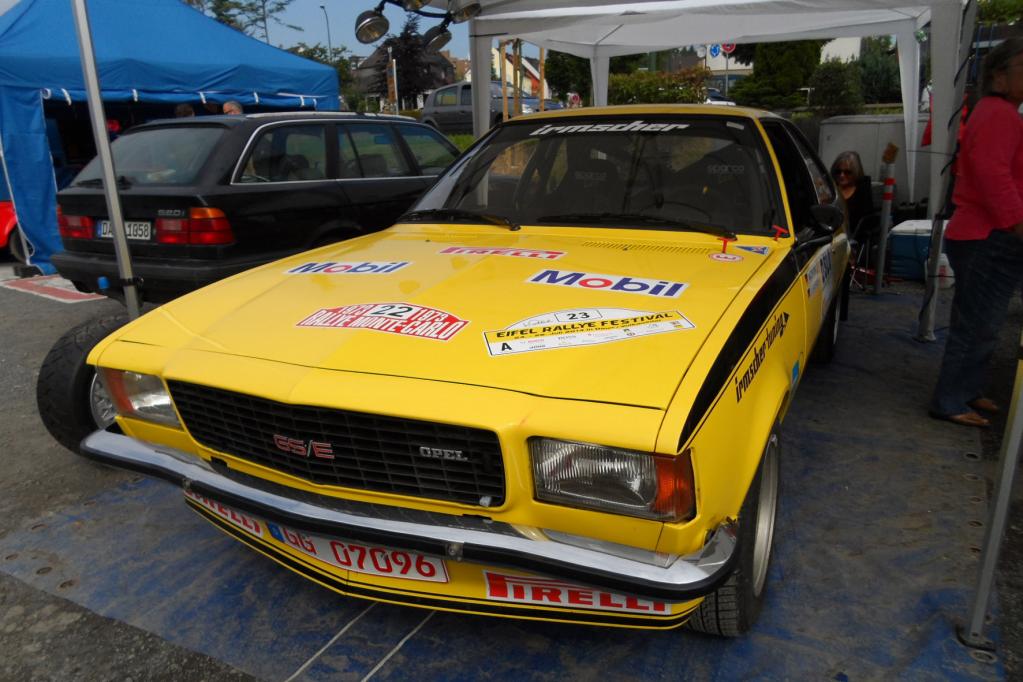 Spa mit den rstigen Rallye-Rentnern