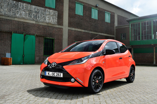 Spezielles Angebot fr junge Aygo-Fahrer