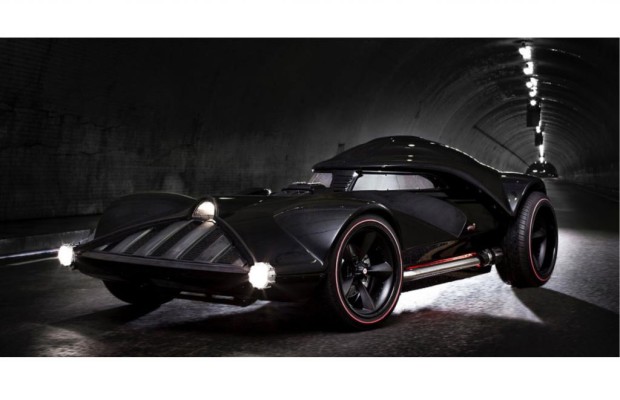 Star-Wars-Auto - Darth Vaders Dienstwagen