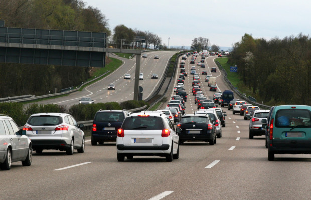 Stauprognose: Halb Deutschland hat Ferien