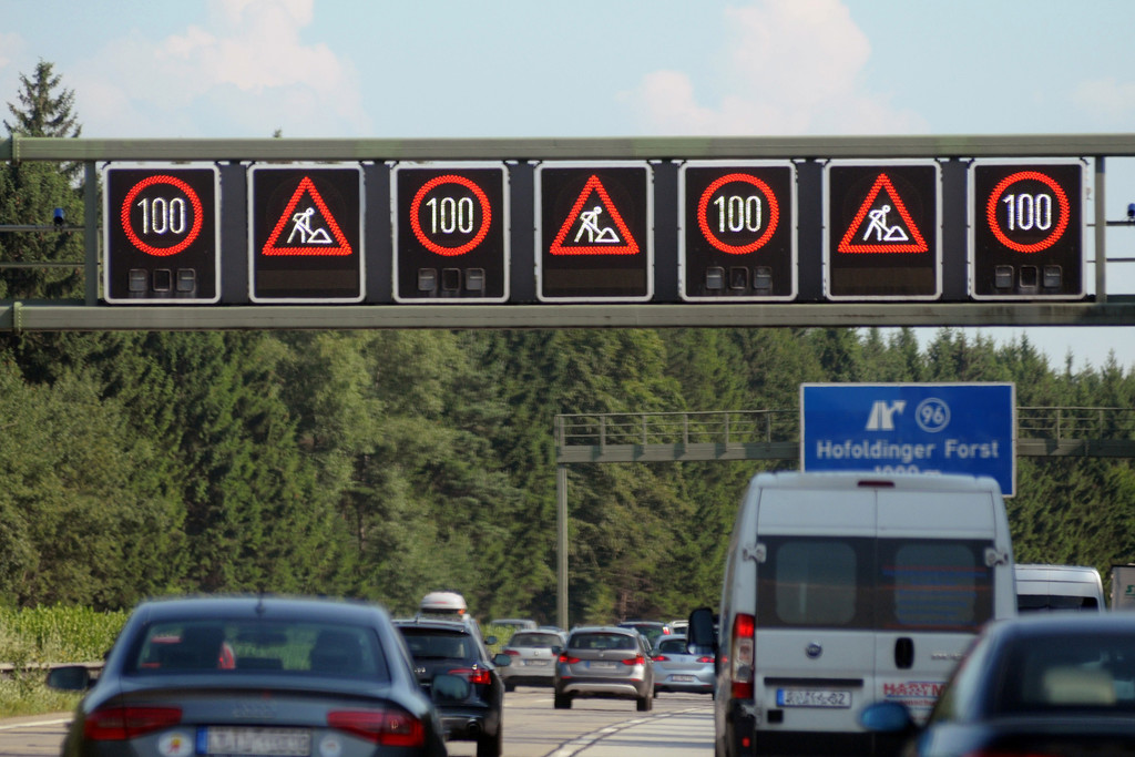 Stauprognose: Urlauber aus ganz Deutschland auf Achse