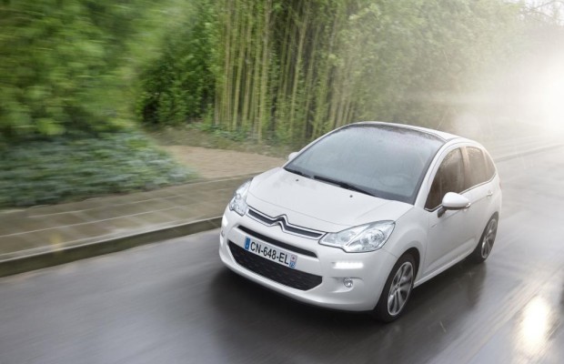 Test Citroen C3 PureTech e-VTi 82 - Spritsparender Stadtflitzer