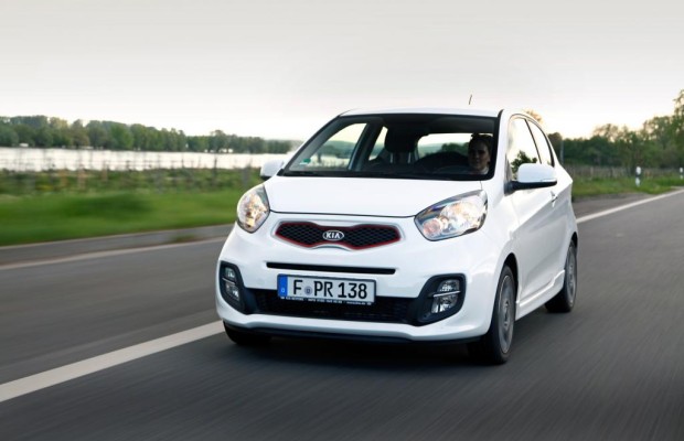 Test Kia Picanto LPG - Die rollende Einkaufstasche