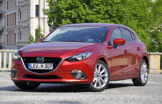 Test Mazda3 Skyactive-G 120 Sportsline - Der kann sich sehen lassen