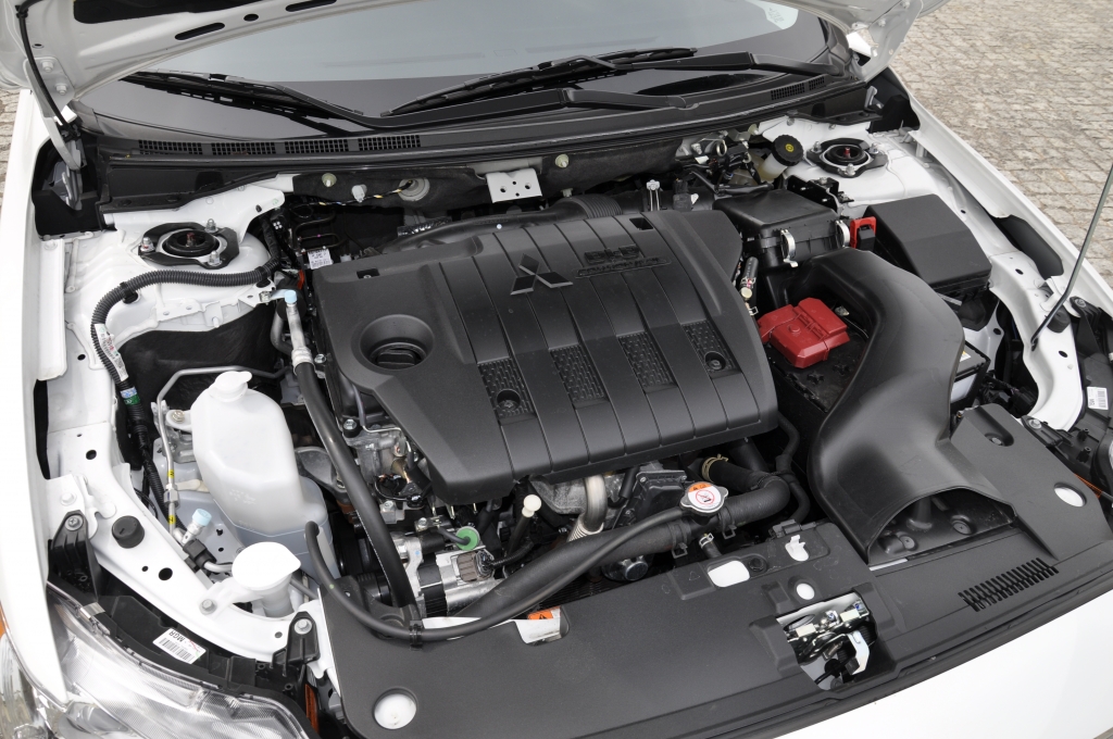 Test Mitsubishi Lancer Sportback - Die Chemie muss stimmen