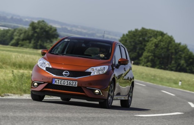 Test: Nissan Note 1.2 - Luftig, aber langsam
