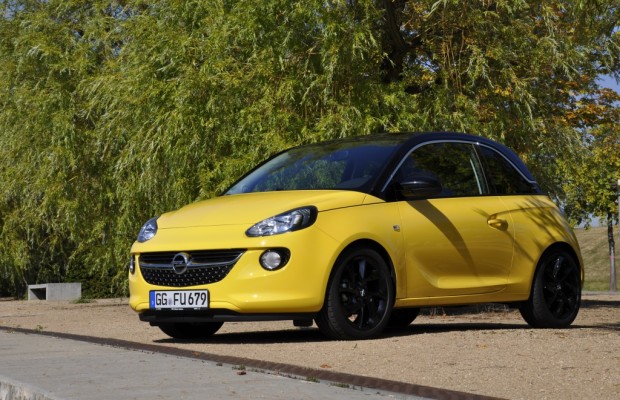 Test Opel Adam – Aussehen ist (bisher) Alles