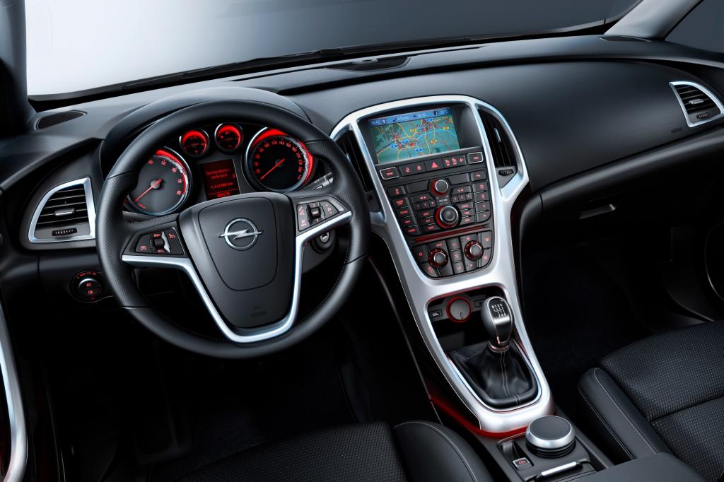 Test Opel Astra 1,6 CDTi - Kaum zu hören