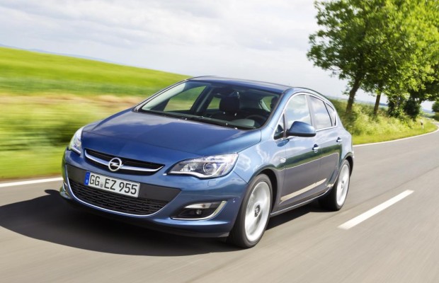 Test Opel Astra 1,6 CDTi - Kaum zu hören