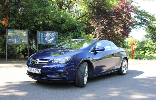 Test Opel Cascada: Schicker Oben-ohne-Flitzer mit Power