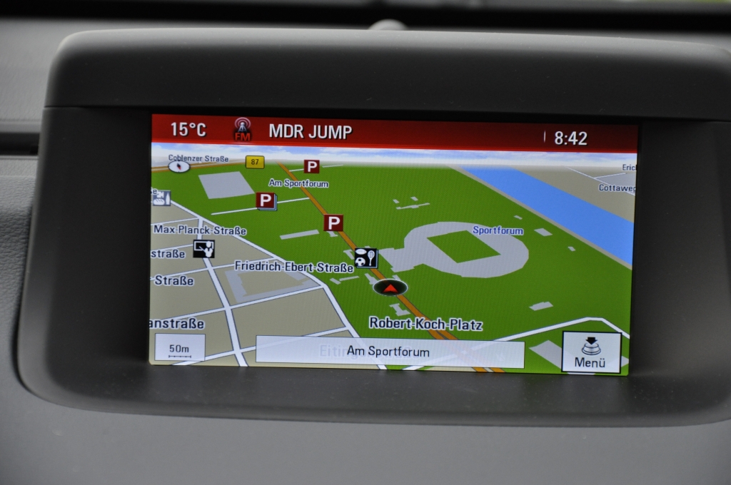 Test Opel Meriva 1.4 ecoFLEX - Die liebgewonnene Bank