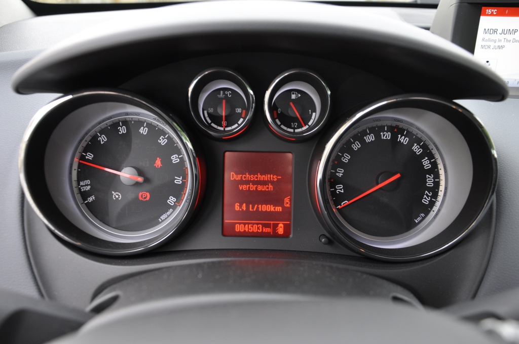 Test Opel Meriva 1.4 ecoFLEX - Die liebgewonnene Bank