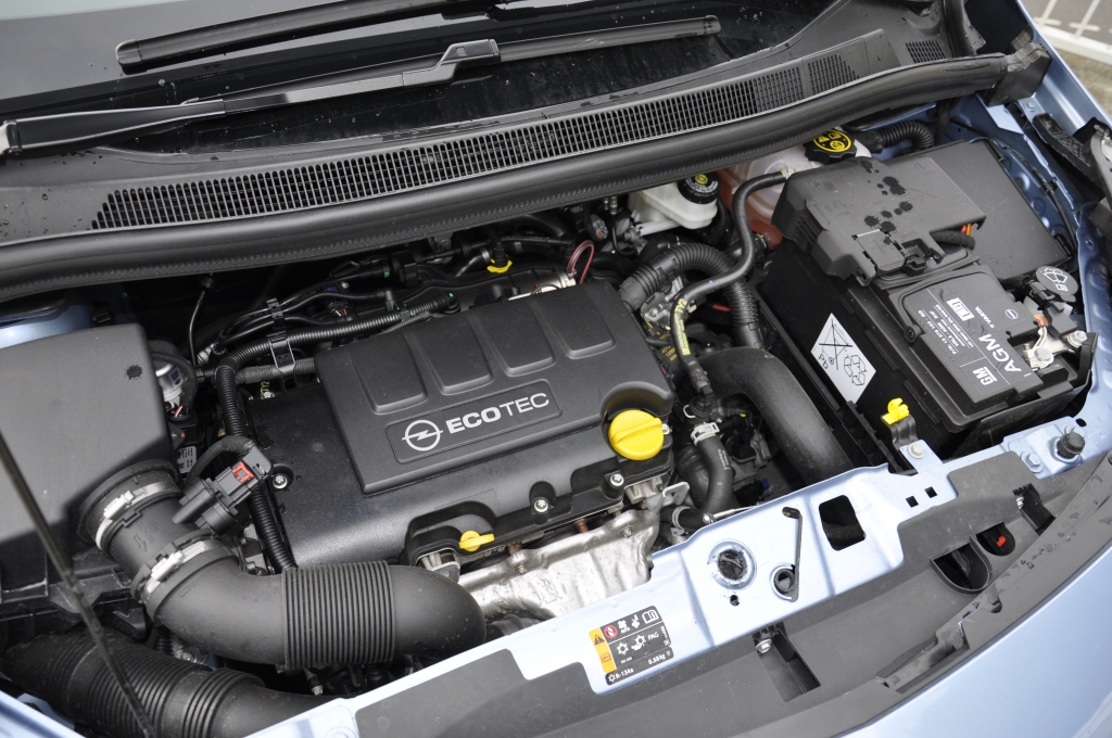 Test Opel Meriva 1.4 ecoFLEX - Die liebgewonnene Bank