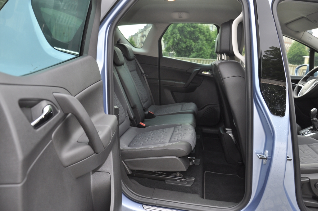 Test Opel Meriva 1.4 ecoFLEX - Die liebgewonnene Bank