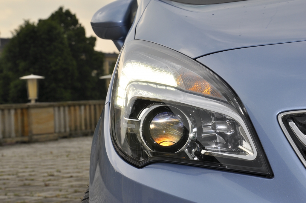 Test Opel Meriva 1.4 ecoFLEX - Die liebgewonnene Bank
