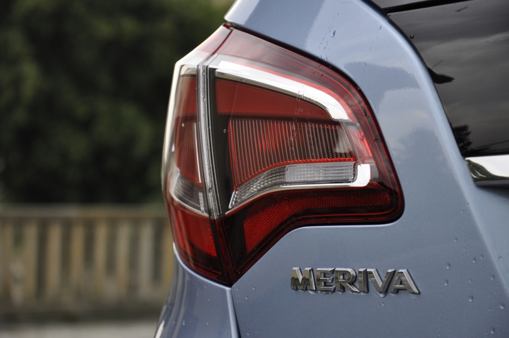 Test Opel Meriva 1.4 ecoFLEX - Die liebgewonnene Bank