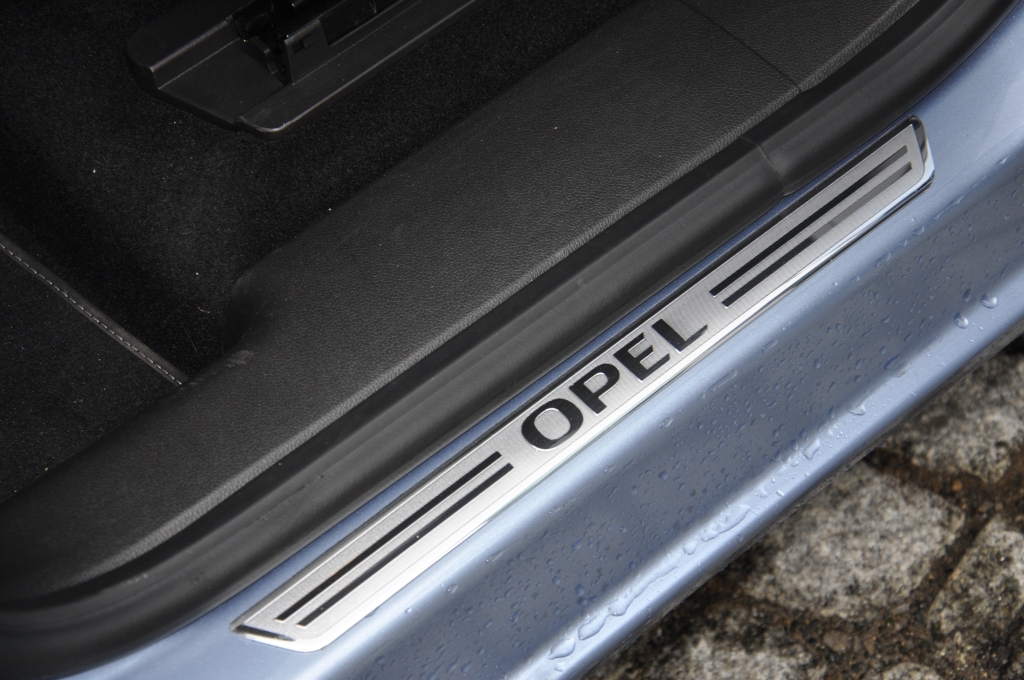 Test Opel Meriva 1.4 ecoFLEX - Die liebgewonnene Bank