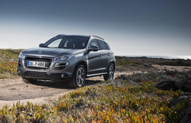 Test Peugeot 4008 - Durchschnitt hinter schicker Fassade