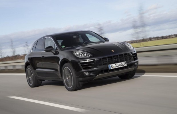 Test: Porsche Macan S - Das SUV mit ganz großem „S“