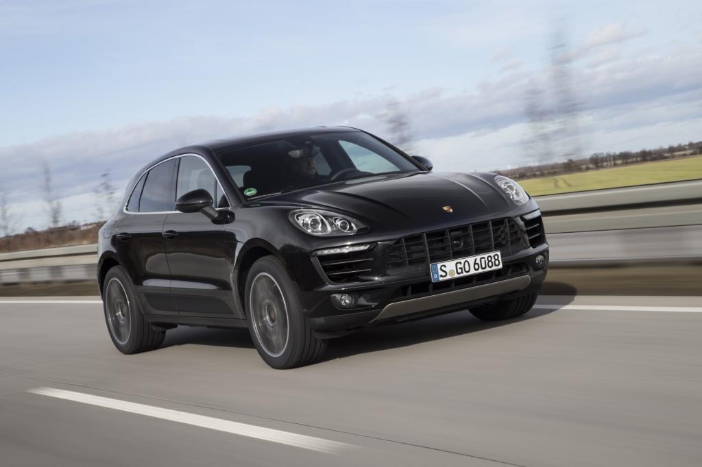 Test: Porsche Macan S - Das SUV mit ganz großem „S“