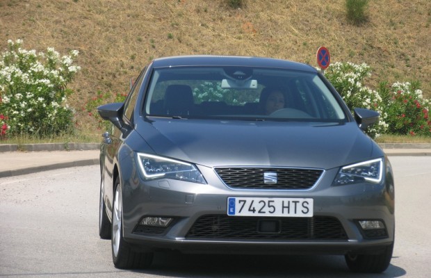Test Seat Leon 1.4 TGI - Voll Gas