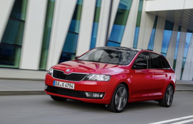 Test Skoda Rapid Spaceback -  Einfach gut