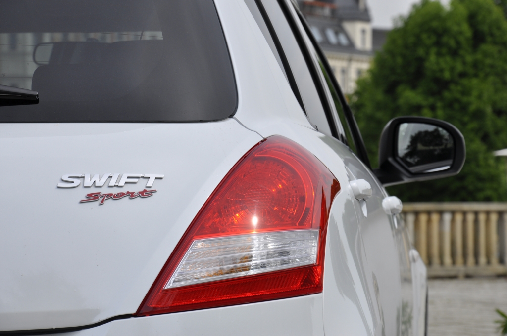 Test Suzuki Swift Sport - Der Name ist Programm